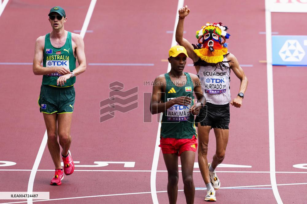 World Athletics Championships Tokyo 2025