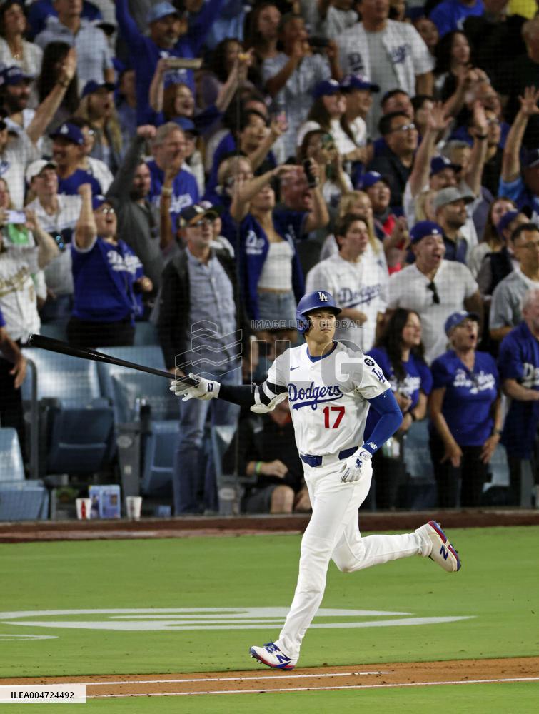 Baseball: Giants vs. Dodgers