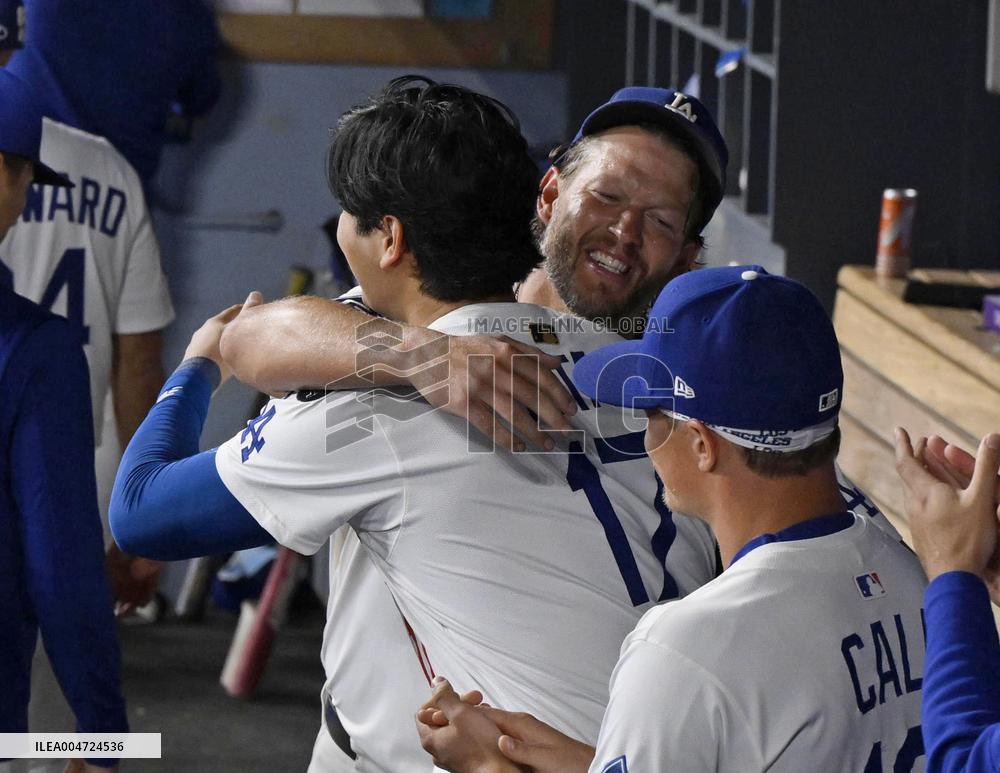 Baseball: Giants vs. Dodgers