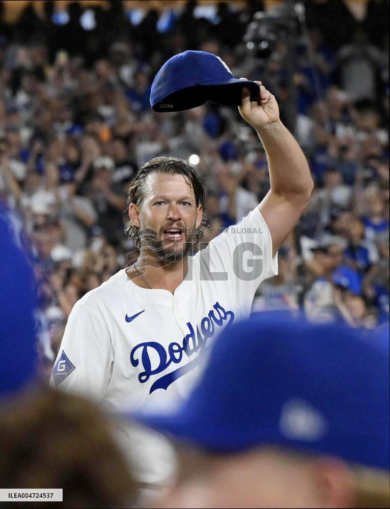 Baseball: Giants vs. Dodgers