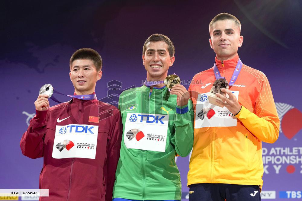 World Athletics Championships Tokyo 2025