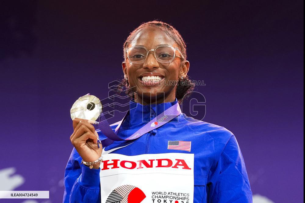 World Athletics Championships Tokyo 2025