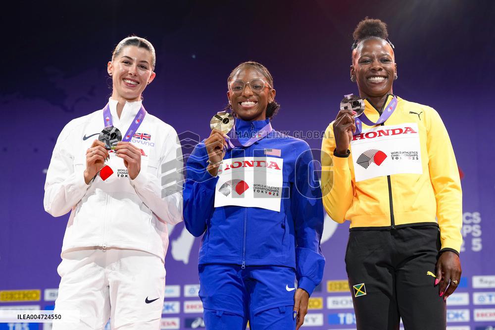 World Athletics Championships Tokyo 2025