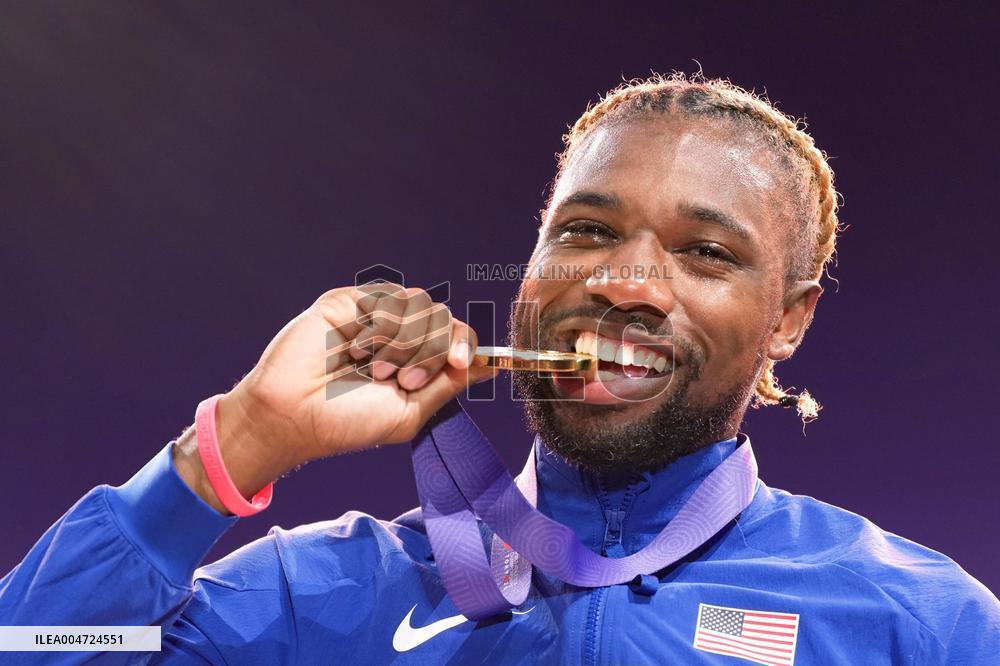 World Athletics Championships Tokyo 2025