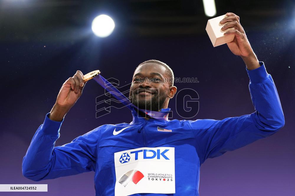 World Athletics Championships Tokyo 2025