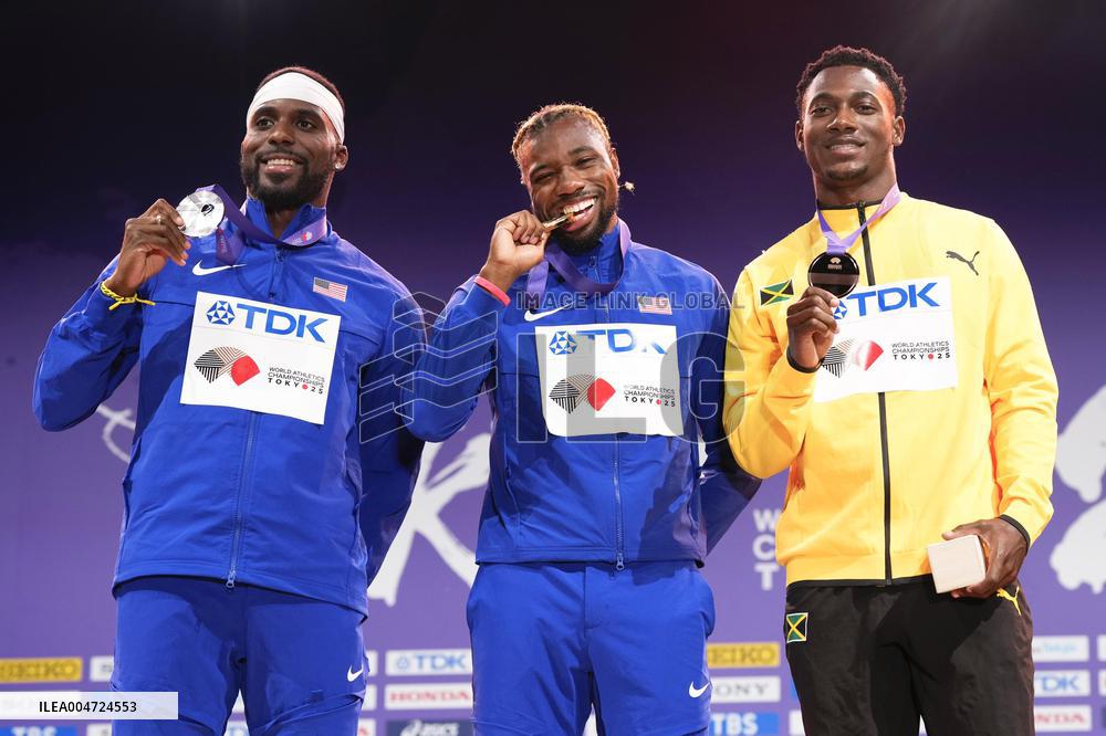 World Athletics Championships Tokyo 2025