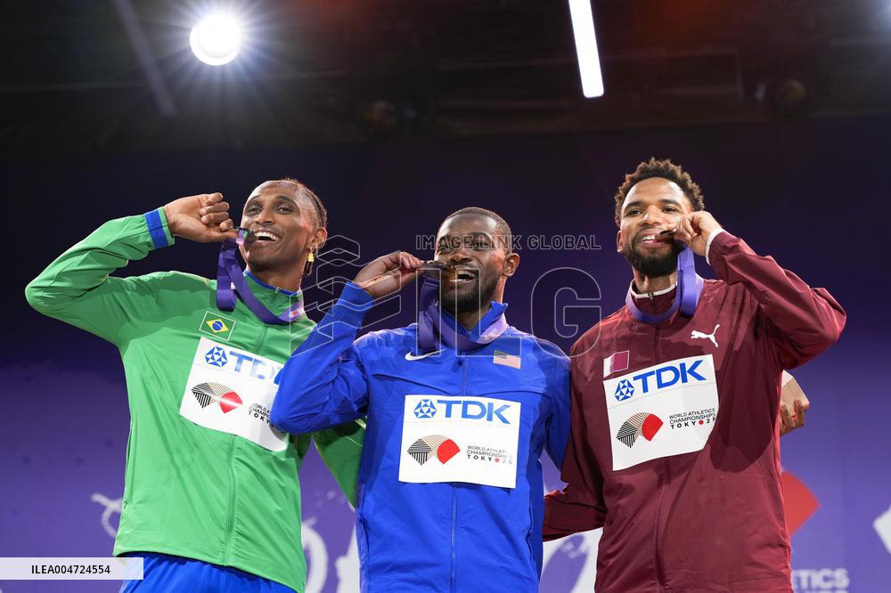 World Athletics Championships Tokyo 2025