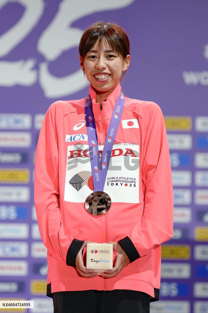 World Athletics Championships Tokyo 2025