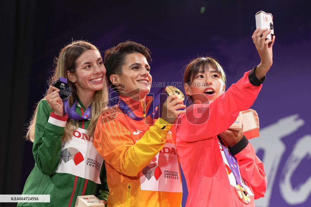 World Athletics Championships Tokyo 2025