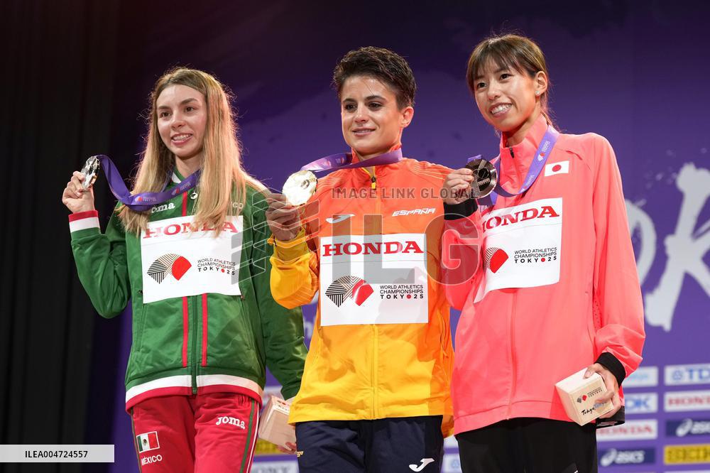 World Athletics Championships Tokyo 2025