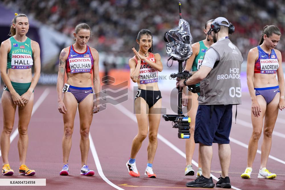 World Athletics Championships Tokyo 2025