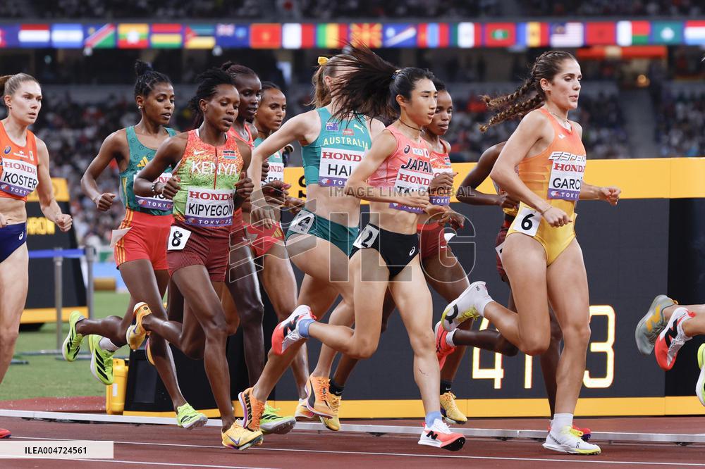 World Athletics Championships Tokyo 2025