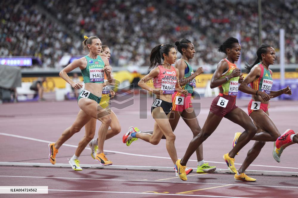 World Athletics Championships Tokyo 2025