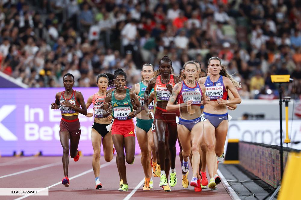 World Athletics Championships Tokyo 2025