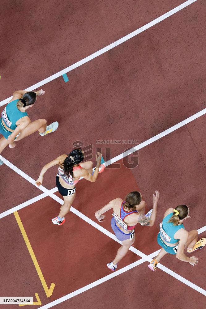 World Athletics Championships Tokyo 2025