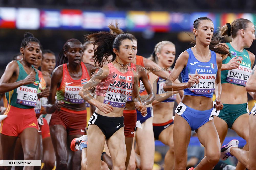 World Athletics Championships Tokyo 2025