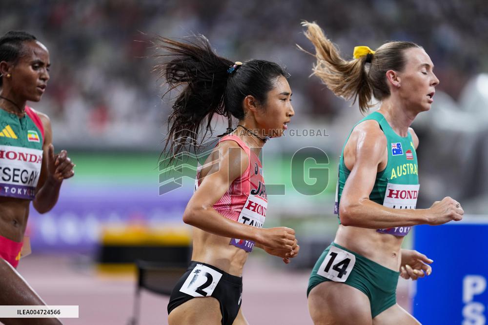 World Athletics Championships Tokyo 2025