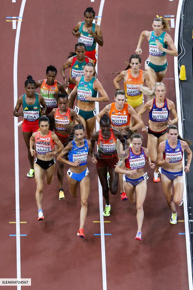World Athletics Championships Tokyo 2025