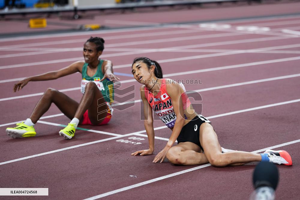 World Athletics Championships Tokyo 2025