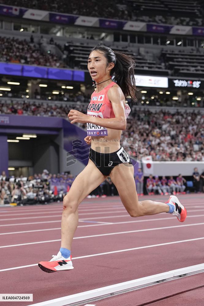 World Athletics Championships Tokyo 2025