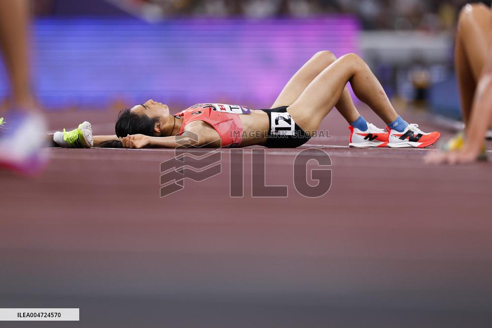 World Athletics Championships Tokyo 2025