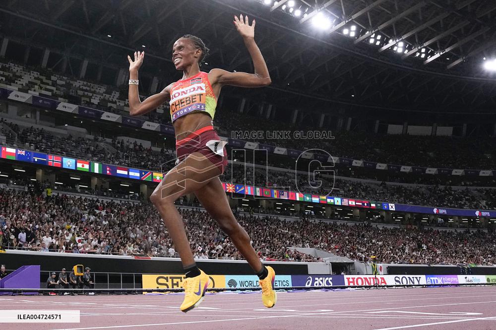 World Athletics Championships Tokyo 2025