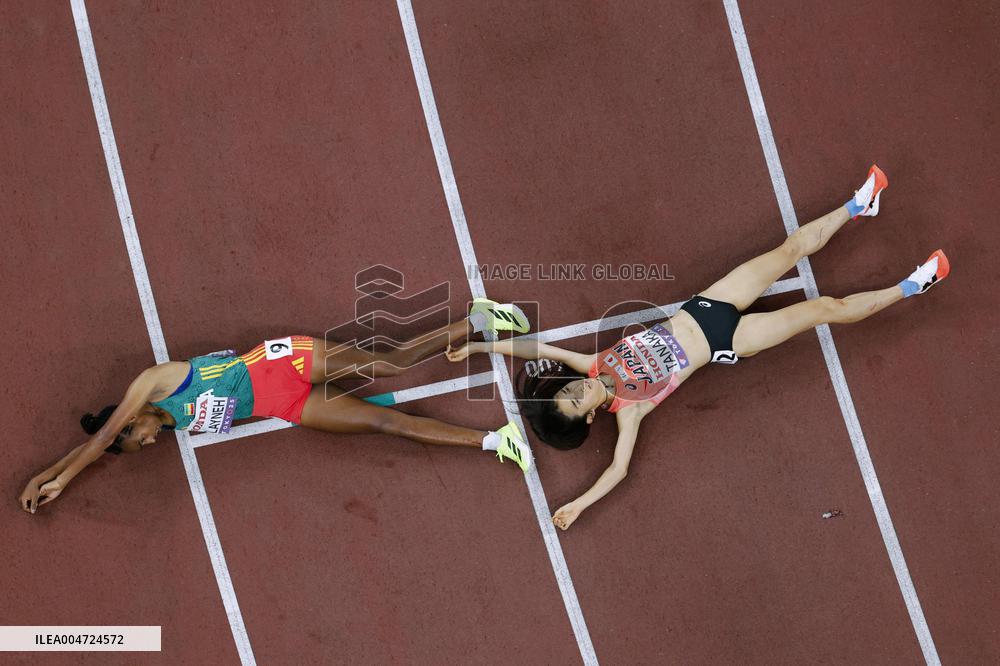 World Athletics Championships Tokyo 2025