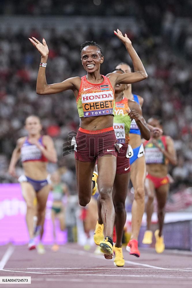 World Athletics Championships Tokyo 2025