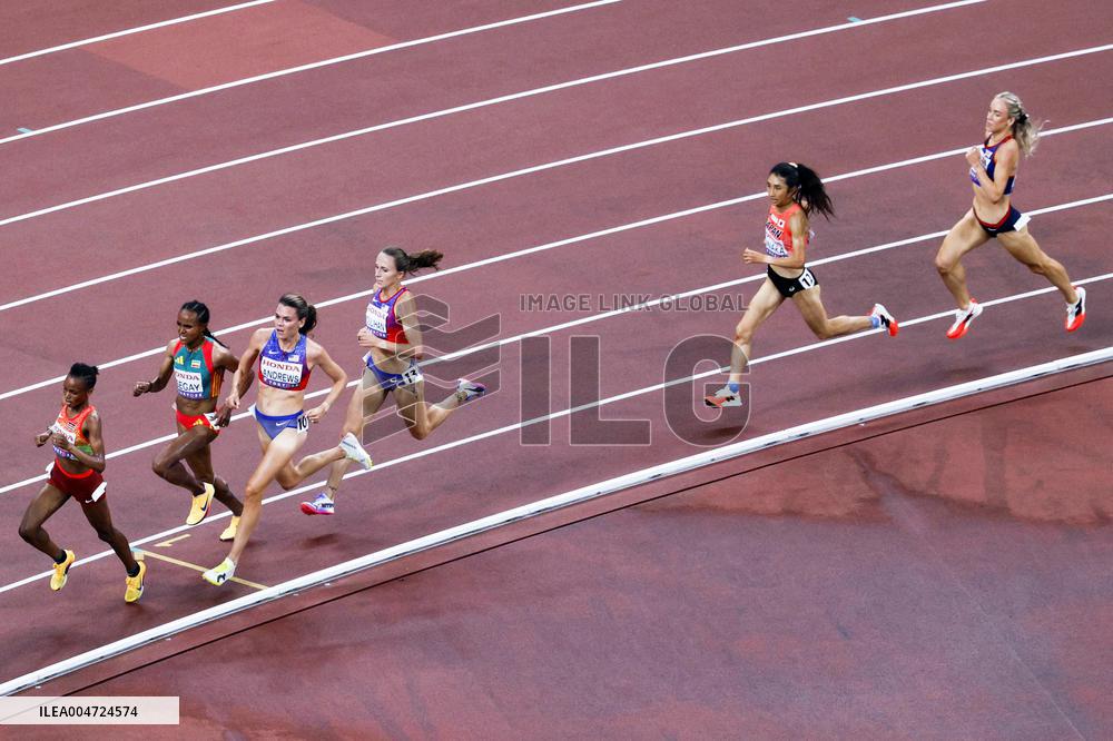 World Athletics Championships Tokyo 2025