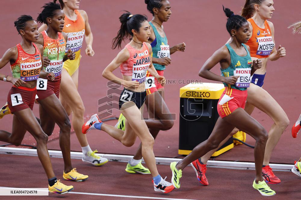 World Athletics Championships Tokyo 2025