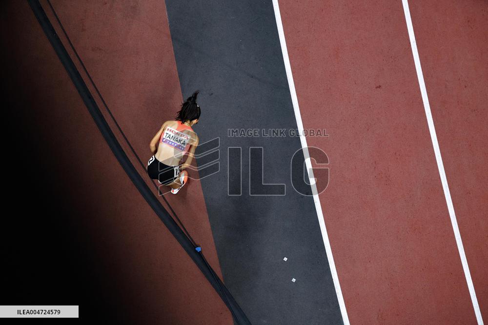 World Athletics Championships Tokyo 2025