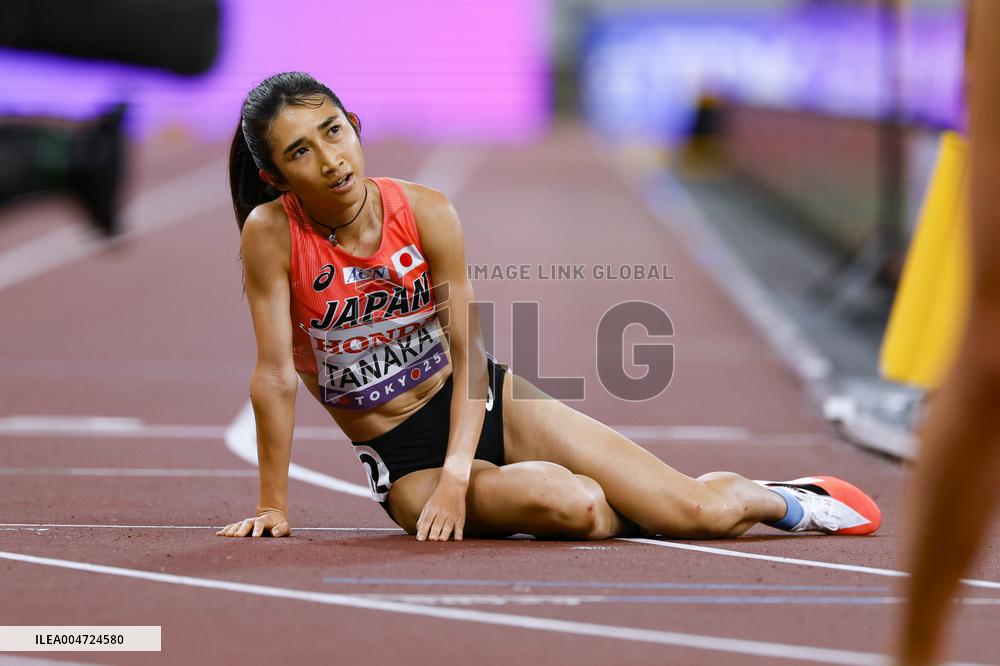 World Athletics Championships Tokyo 2025