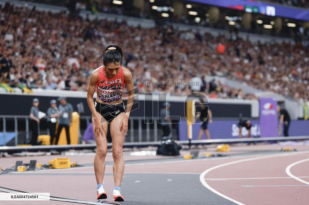 World Athletics Championships Tokyo 2025