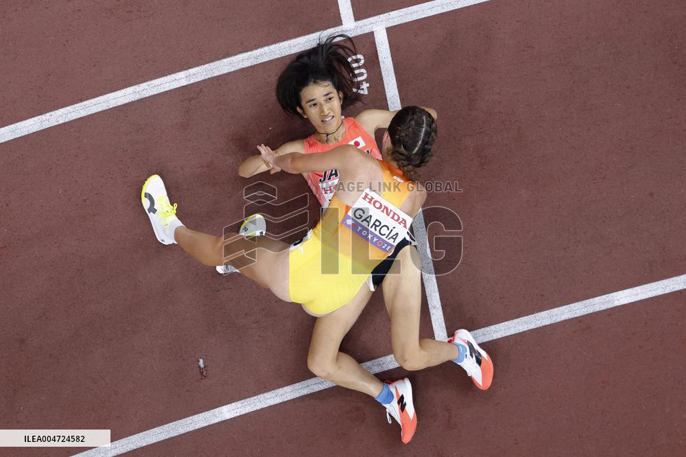 World Athletics Championships Tokyo 2025