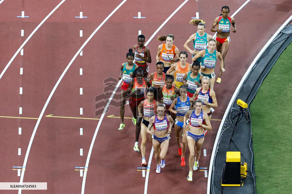 World Athletics Championships Tokyo 2025