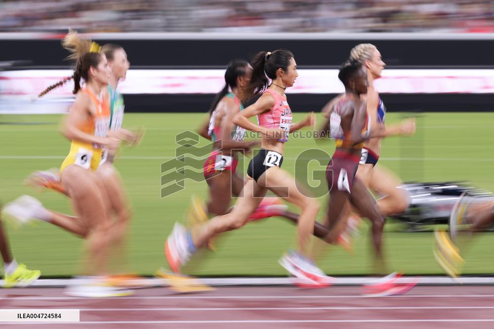 World Athletics Championships Tokyo 2025