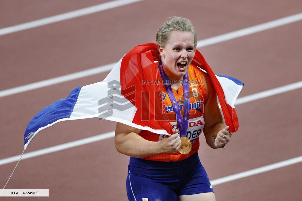 World Athletics Championships Tokyo 2025