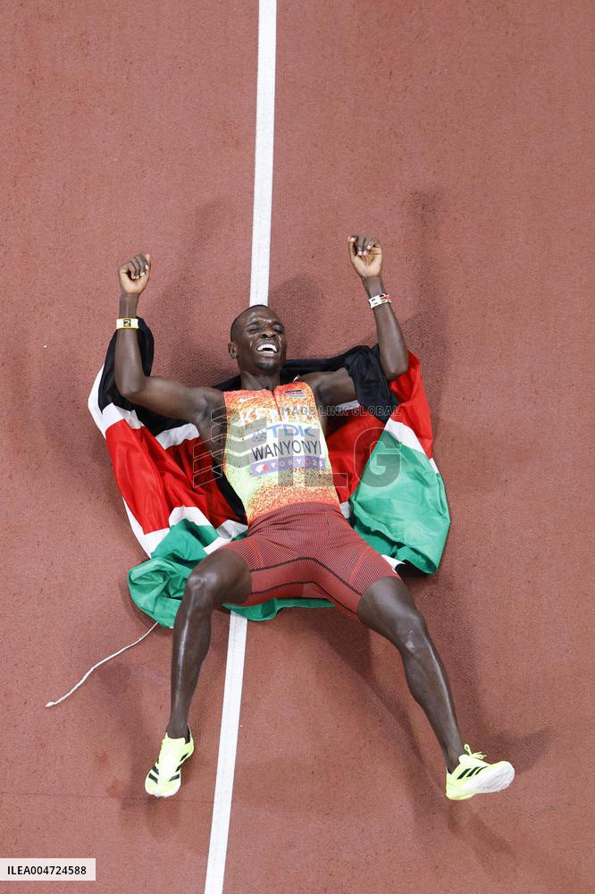 World Athletics Championships Tokyo 2025