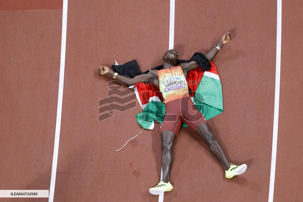 World Athletics Championships Tokyo 2025