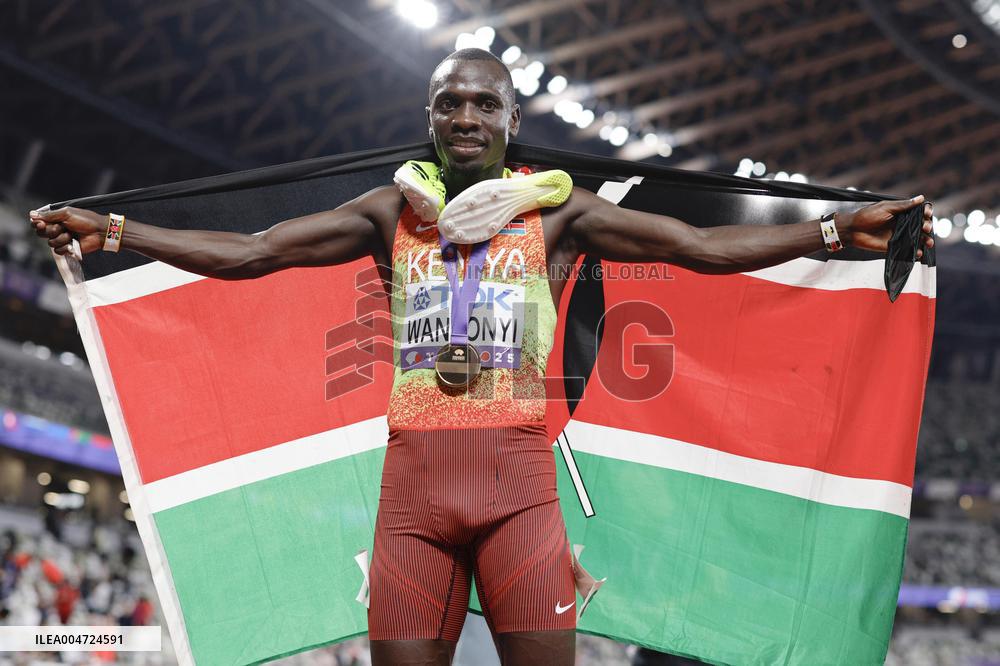 World Athletics Championships Tokyo 2025