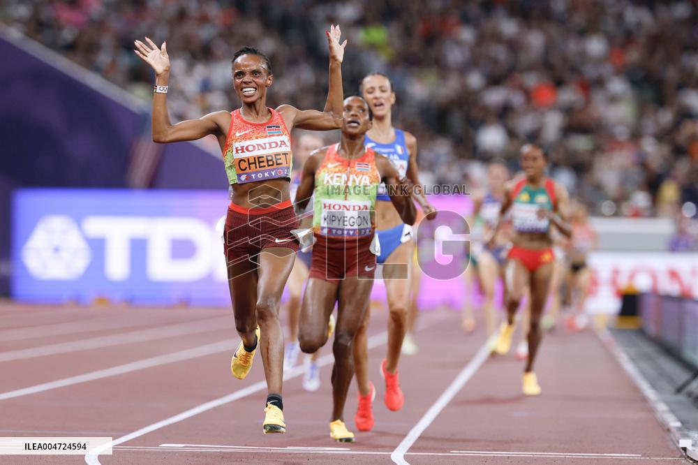 World Athletics Championships Tokyo 2025