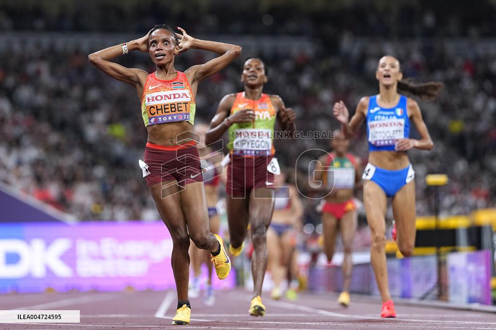 World Athletics Championships Tokyo 2025