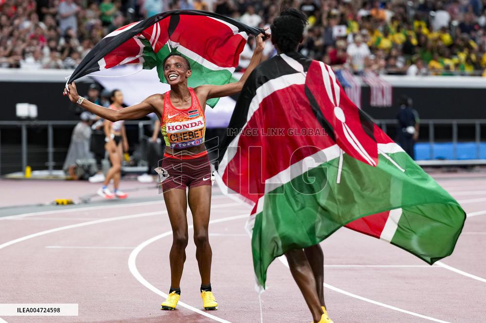 World Athletics Championships Tokyo 2025