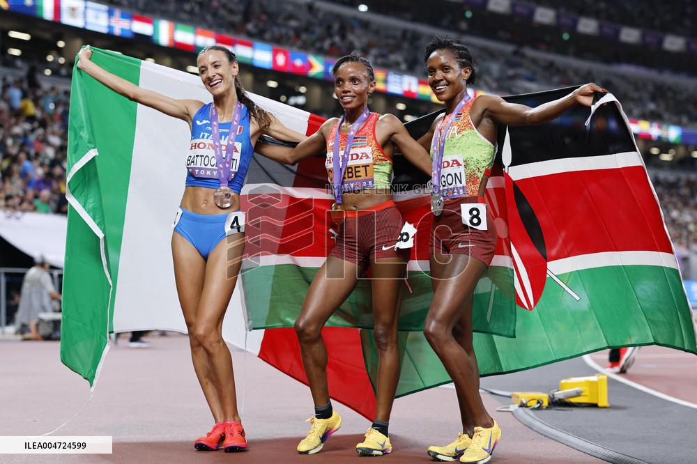 World Athletics Championships Tokyo 2025