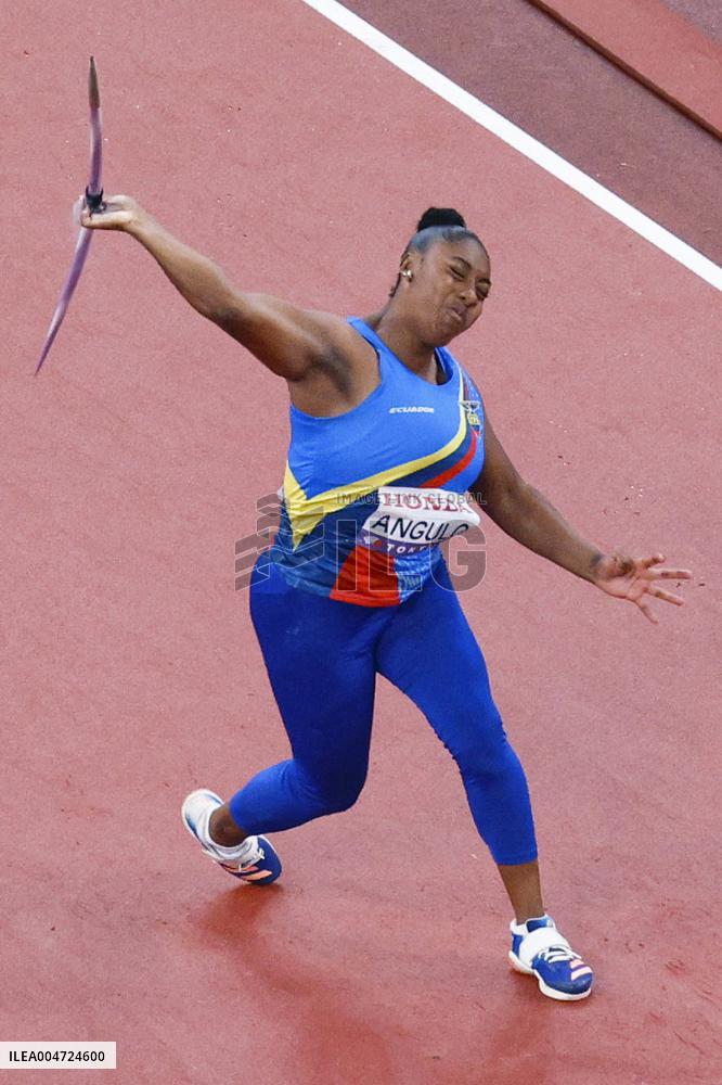 World Athletics Championships Tokyo 2025