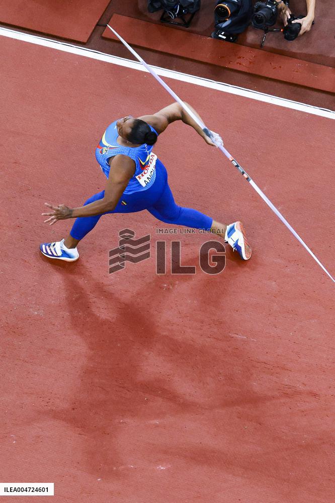 World Athletics Championships Tokyo 2025