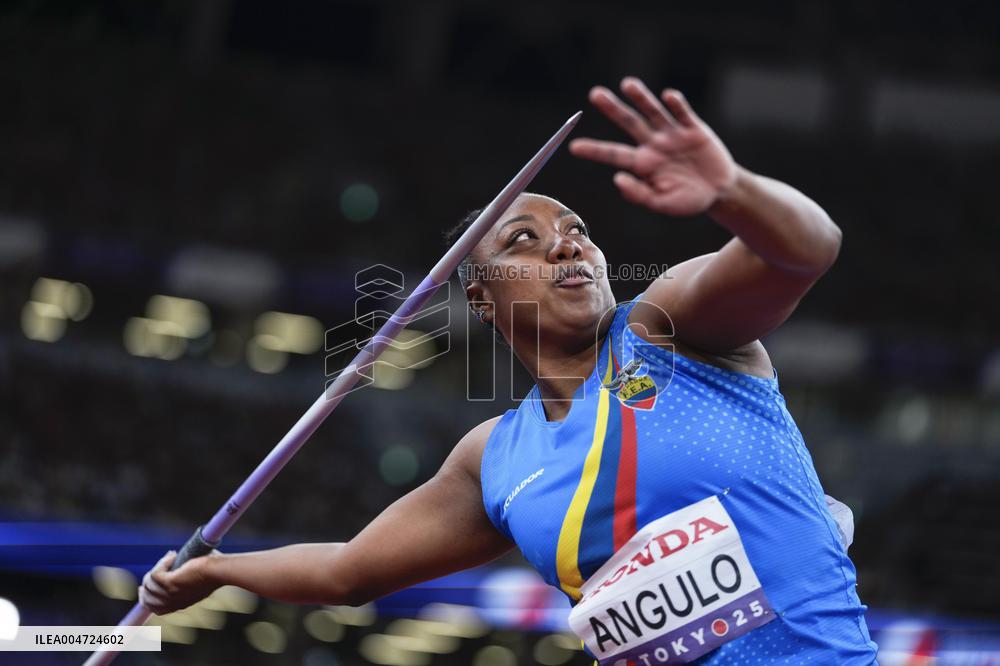 World Athletics Championships Tokyo 2025