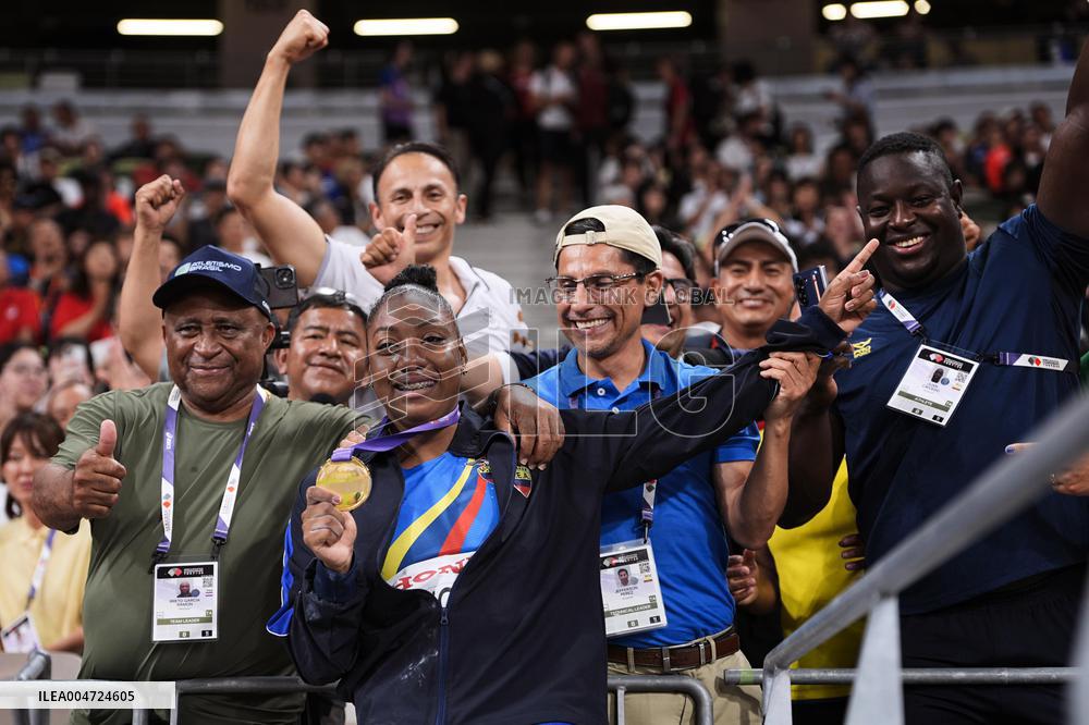 World Athletics Championships Tokyo 2025