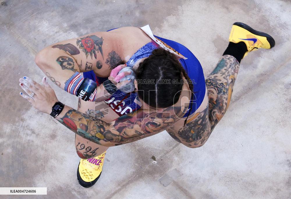 World Athletics Championships Tokyo 2025