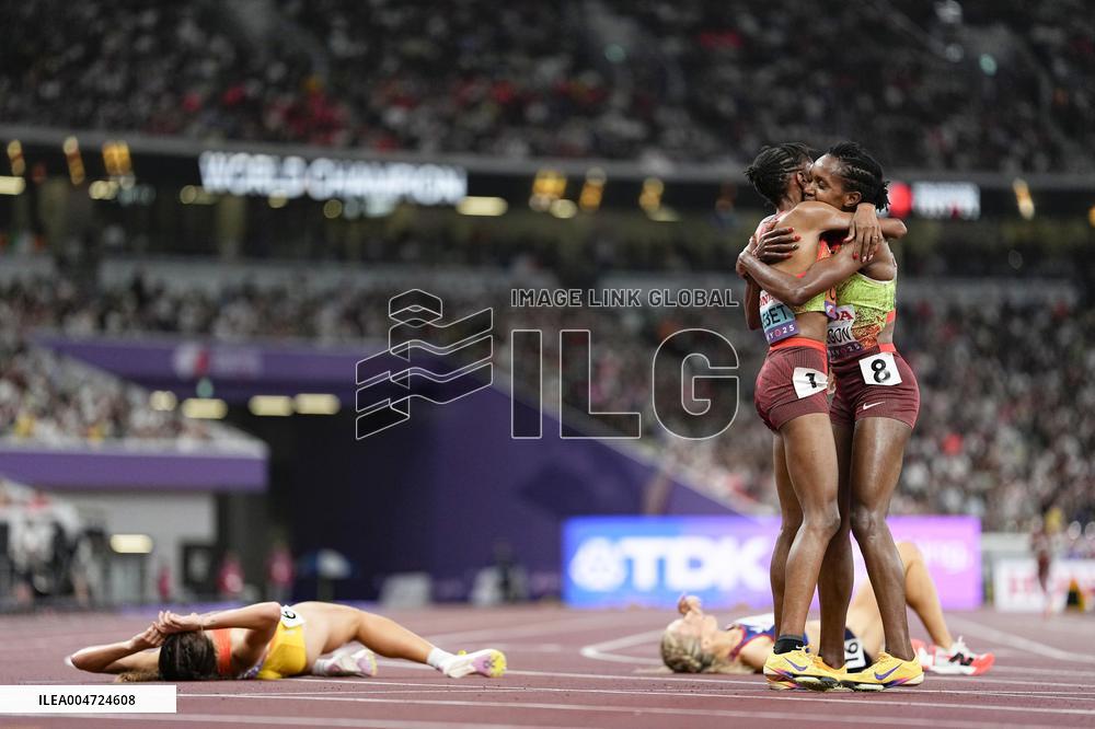 World Athletics Championships Tokyo 2025